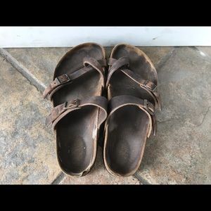 Birkenstocks - size 37.5